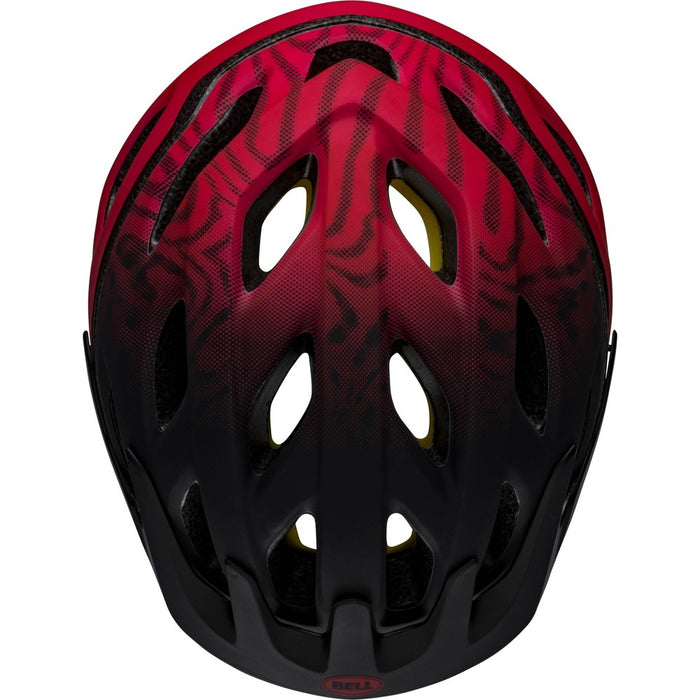 Bell Granite MIPS Youth Bike Helmet - Black/Red