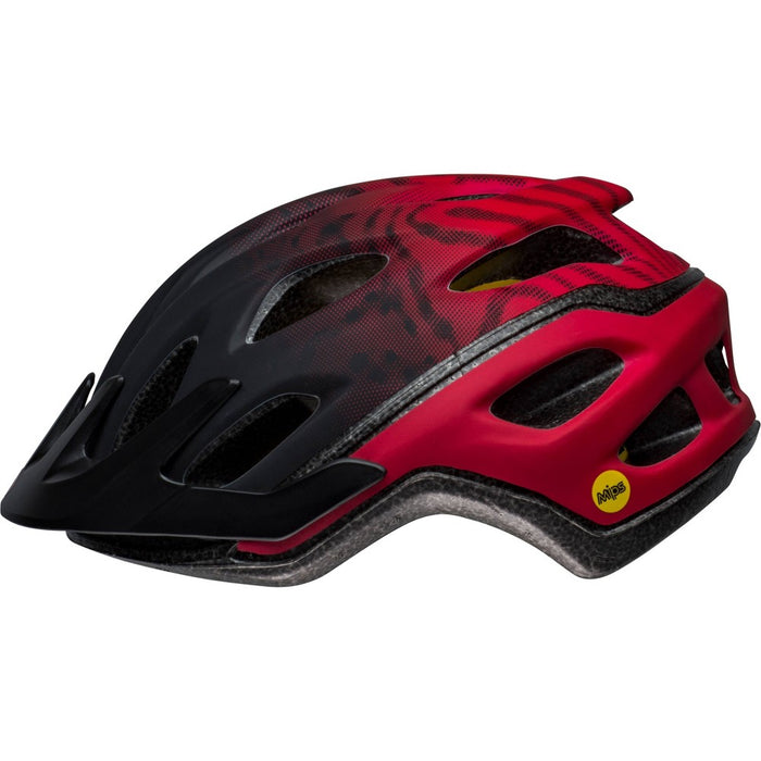 Bell Granite MIPS Youth Bike Helmet - Black/Red