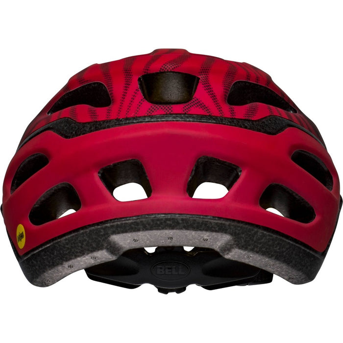 Bell Granite MIPS Youth Bike Helmet - Black/Red