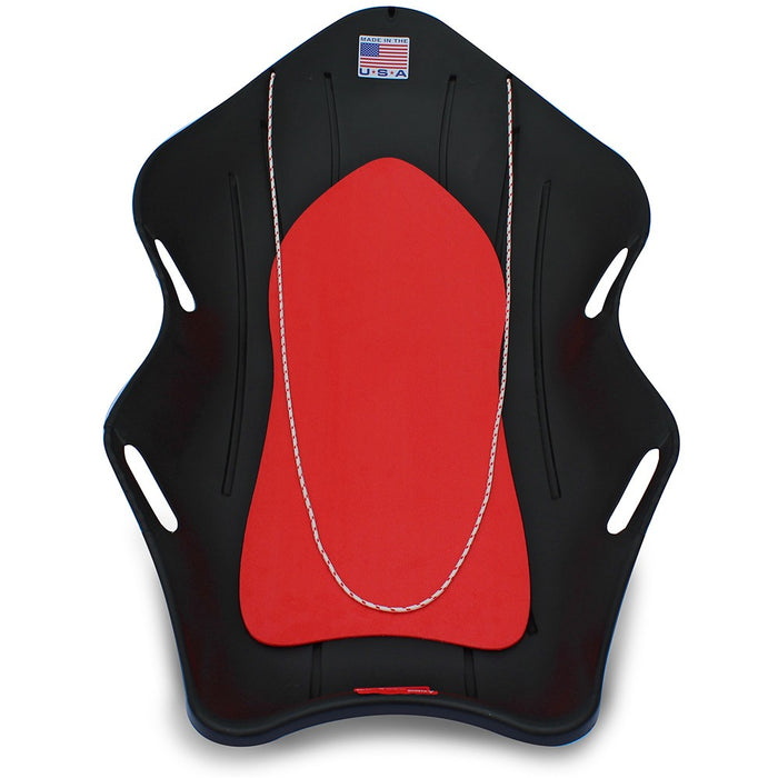 Flexible Flyer 48" Boat Plastic Sled