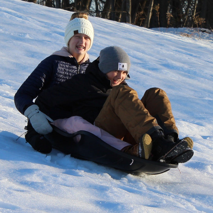 Flexible Flyer 48" Boat Plastic Sled