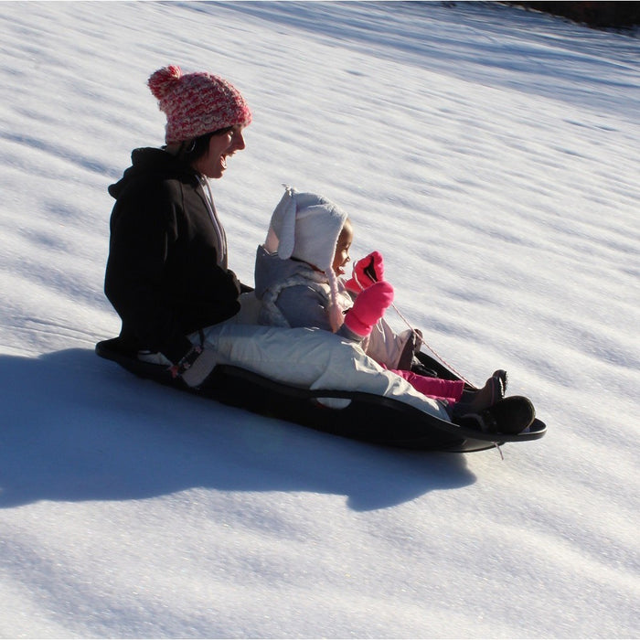 Flexible Flyer 48" Boat Plastic Sled