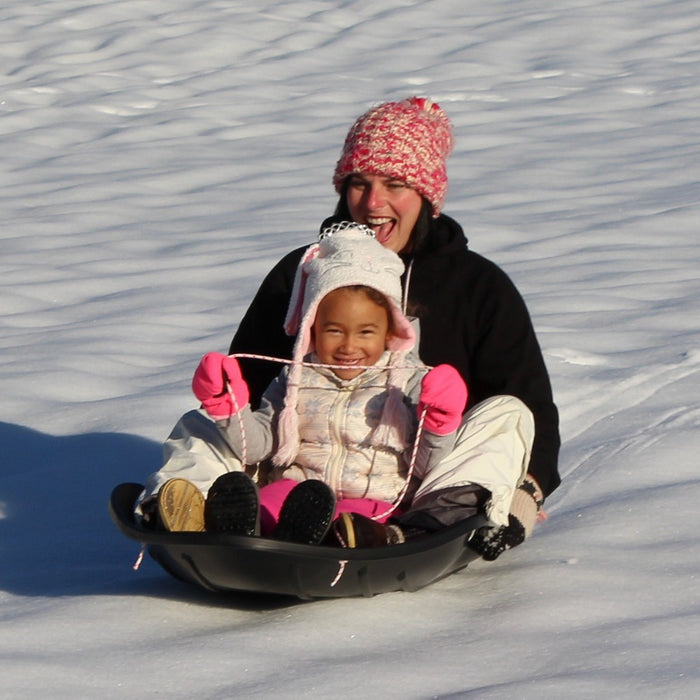 Flexible Flyer 48" Boat Plastic Sled