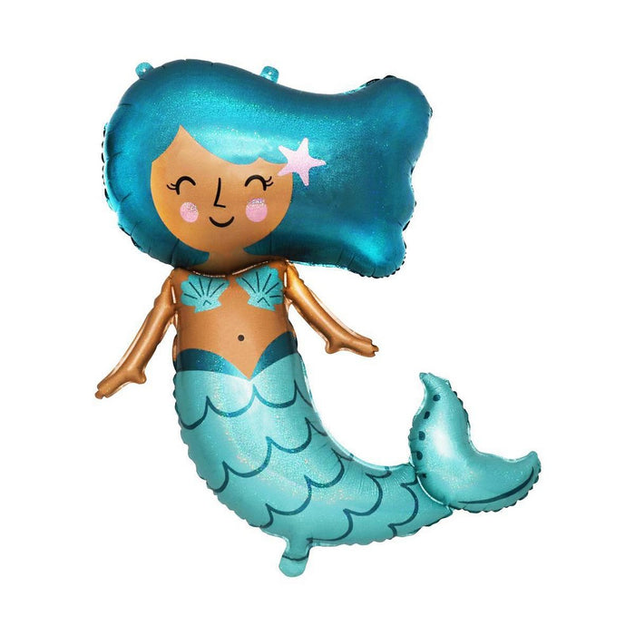Under The Sea Foil Balloon - Spritz