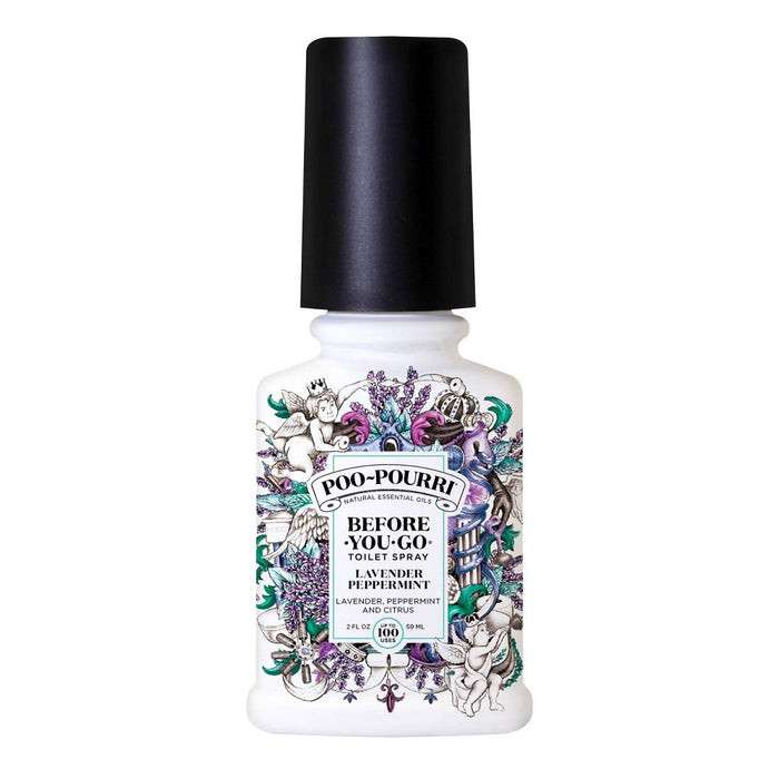Poo-Pourri Toilet Spray - Lavender Peppermint - 2 fl oz