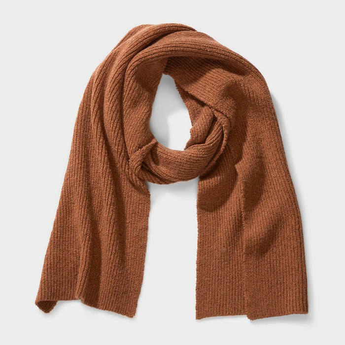 Knit Scarf - Universal Thread Brown