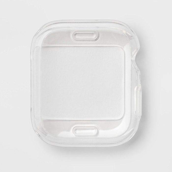 Apple Watch Bumper 45mm - heyday Clear