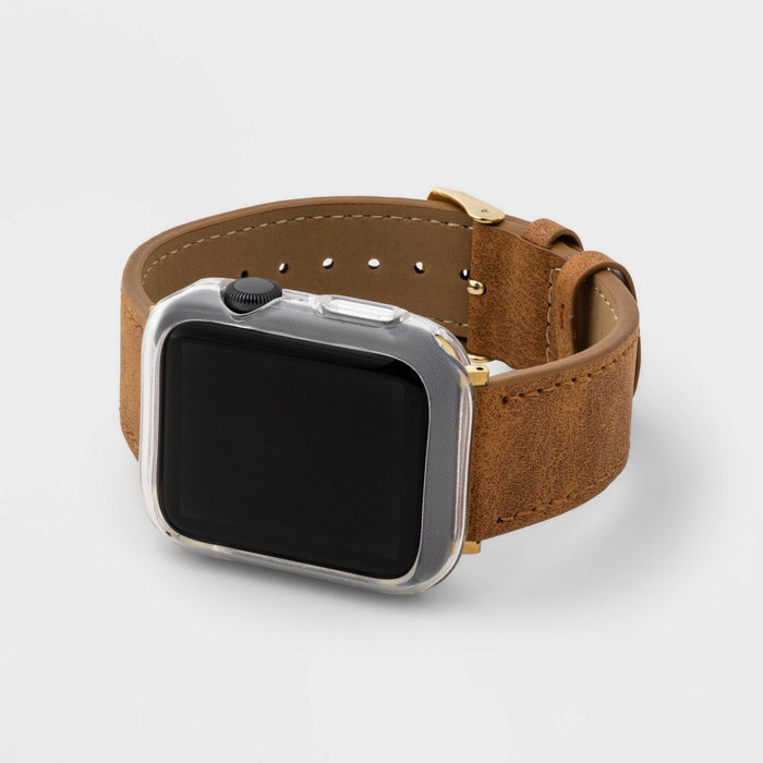 Apple Watch Bumper 45mm - heyday Clear