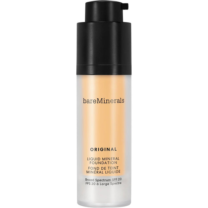bareMinerals Original Liquid Foundation SPF 20 - Golden Beige - 1 fl oz - Ulta Beauty