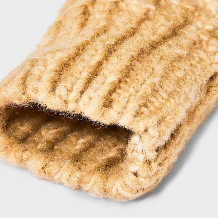 Ombre Mitten - Universal Thread Cream