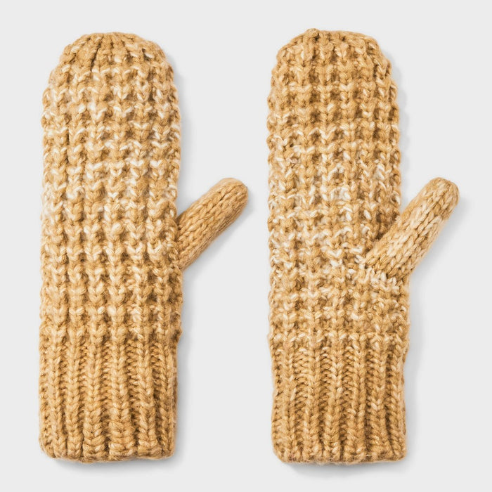 Ombre Mitten - Universal Thread Cream