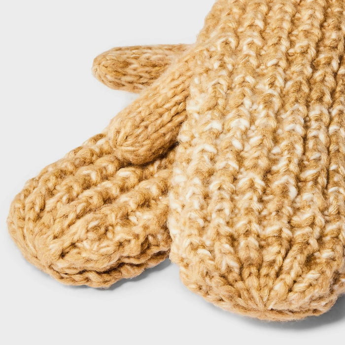 Ombre Mitten - Universal Thread Cream