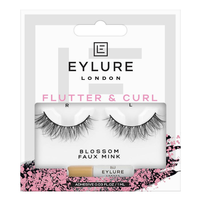 Eylure Flutter & Curl Blossom False Eyelashes