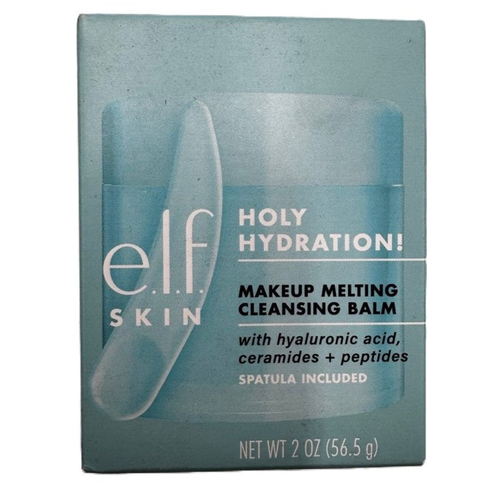 e.l.f. Holy Hydration! Makeup Melting Scented Cleansing Balm - 2oz