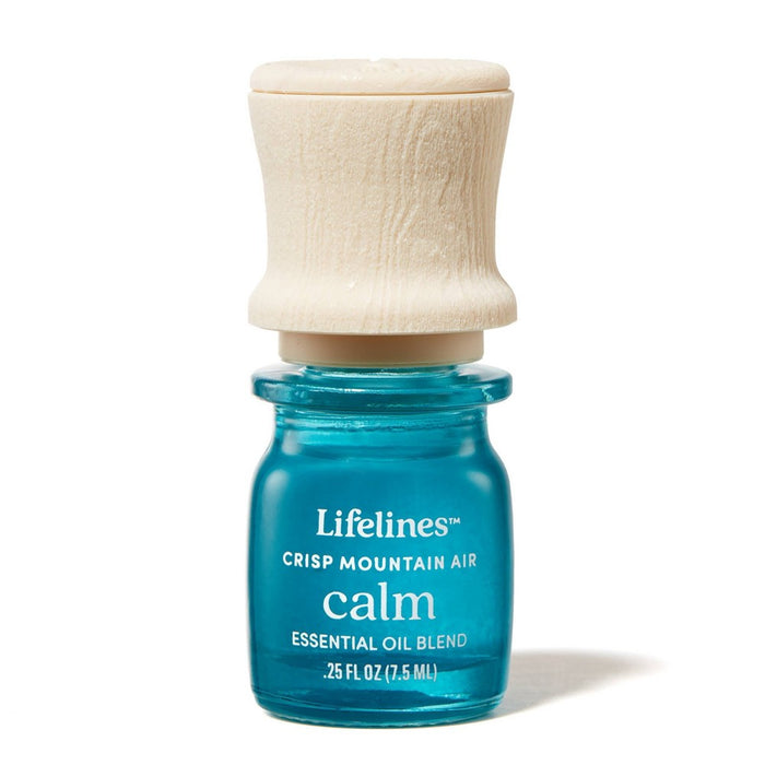 Essential Oil Blend - Crisp Mountain Air: Calm - Lifelines