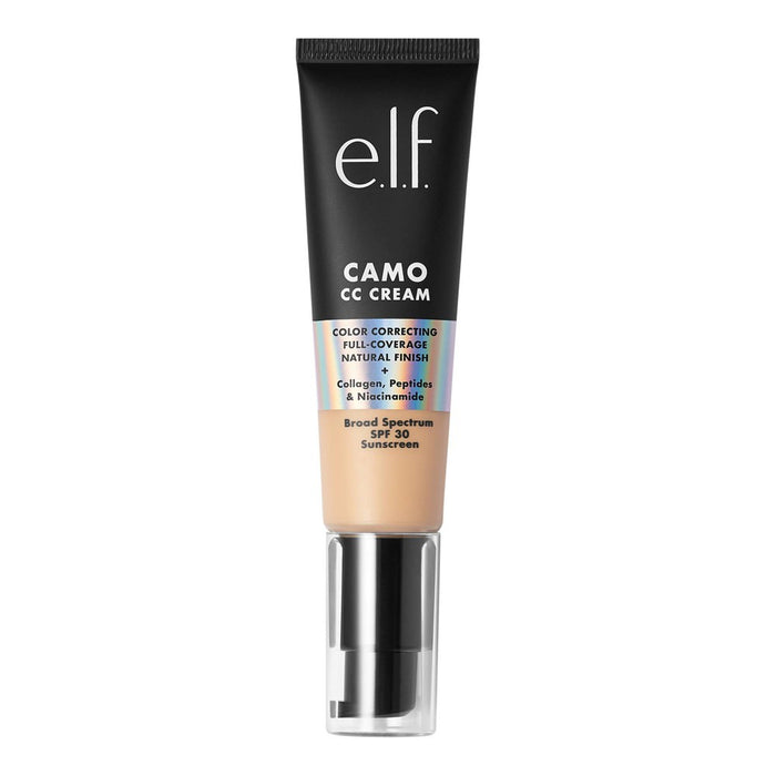 e.l.f. Camo CC Cream - 240 W Light - 1.05oz