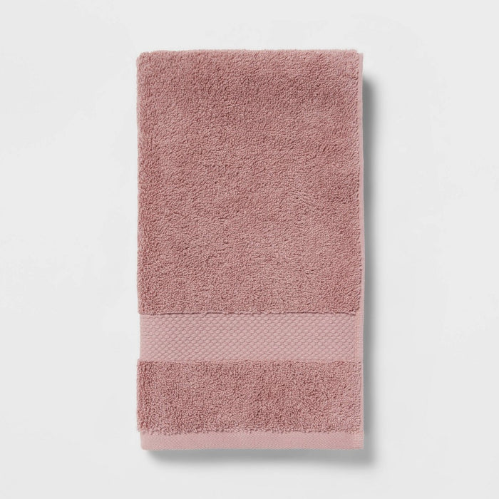 Performance Plus Hand Towel Mauve - Threshold