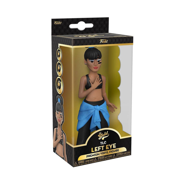 Funko POP! Vinyl Gold 5": TLC - Left Eye