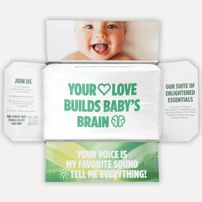 HealthyBaby Diapers - Size 2 - 66ct