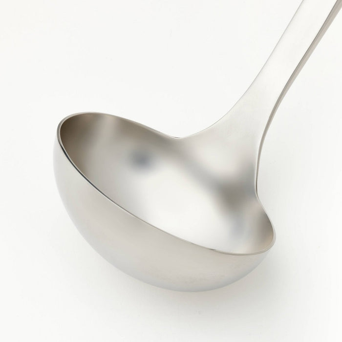 Stainless Steel Ladle Silver - Figmint