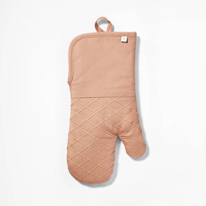 Oven Mitt Terracotta Orange - Figmint