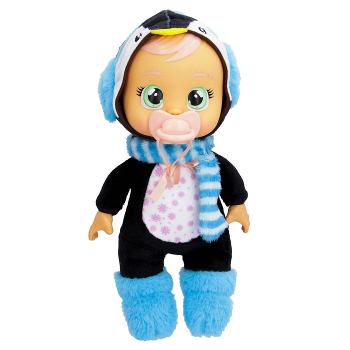 Cry Babies Tiny Cuddles Christmas Izzy Doll