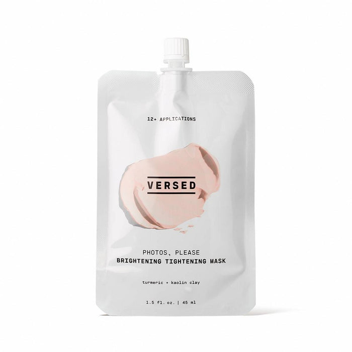 Versed Photos Please Brightening Tightening Face Mask - 1.5 fl oz