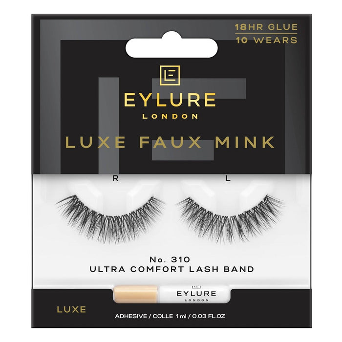 Eylure Lash Illusion No.310 False Eyelashes - 1pr