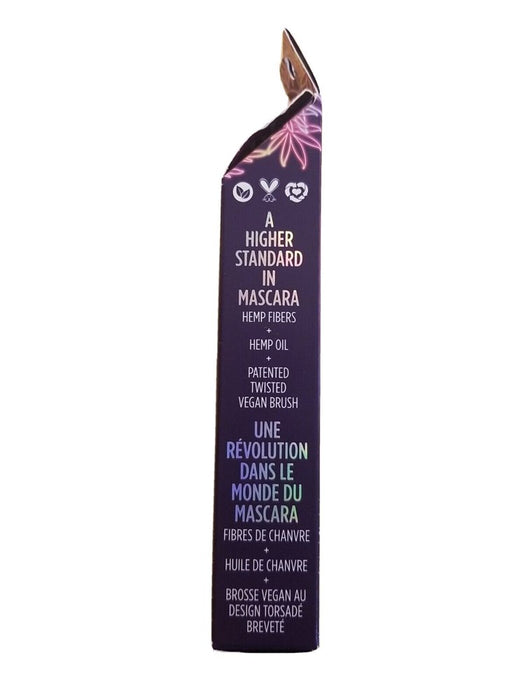 Pacifica Highest Lash Chronic Volume Mascara Black - 0.32oz