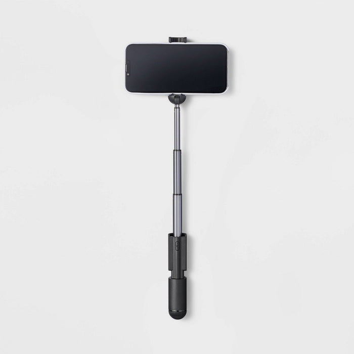 Selfie Stick - heyday Black