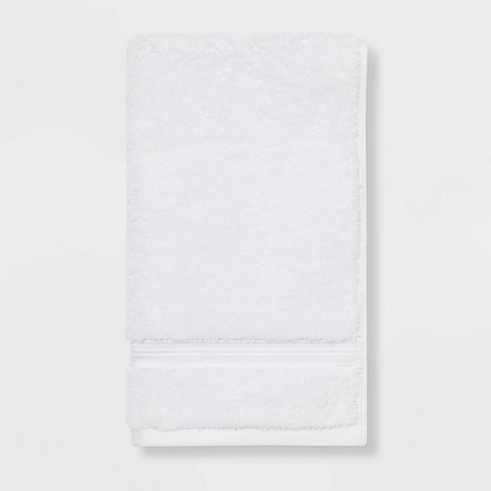 Total Fresh Antimicrobial Hand Towel White - Threshold
