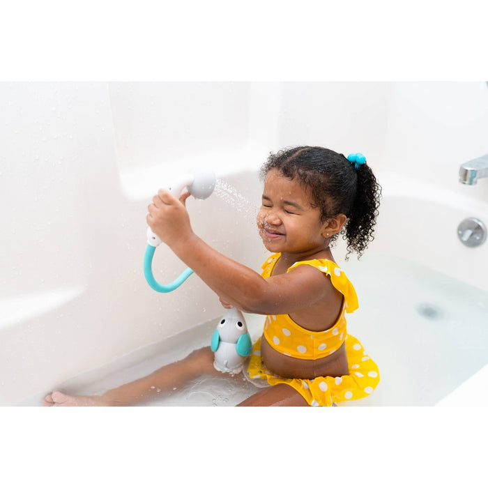 Yookidoo Elephant Baby Shower - Yellow