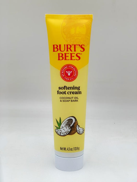 Burt's Bees Foot Cream - Coconut - 4.34oz