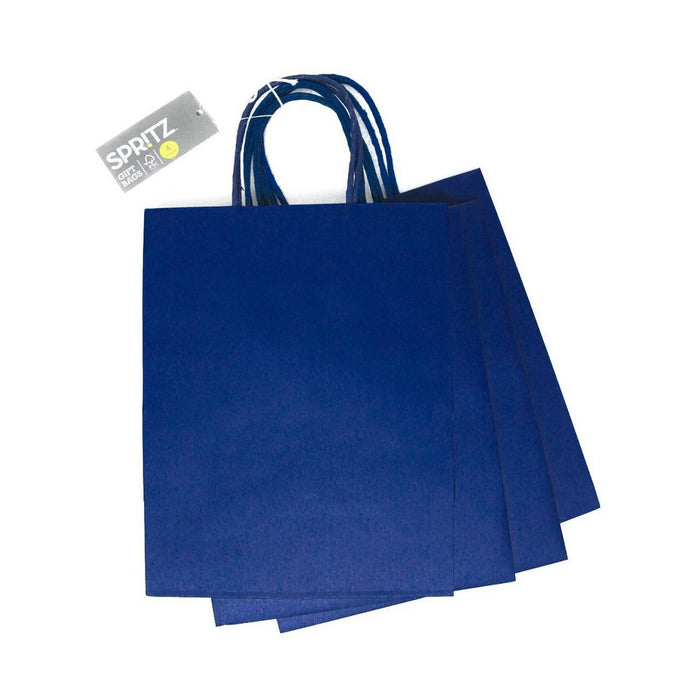 4pk Cub Bag Navy - Spritz