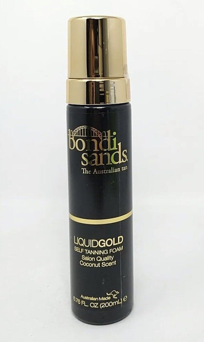 Bondi Sands Liquid Gold Self Tanning Foam - 6.76 fl oz