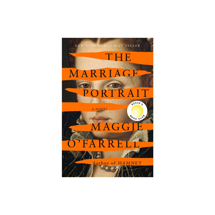 The Marriage Portrait - by Maggie O'Farrell (Hardcover)