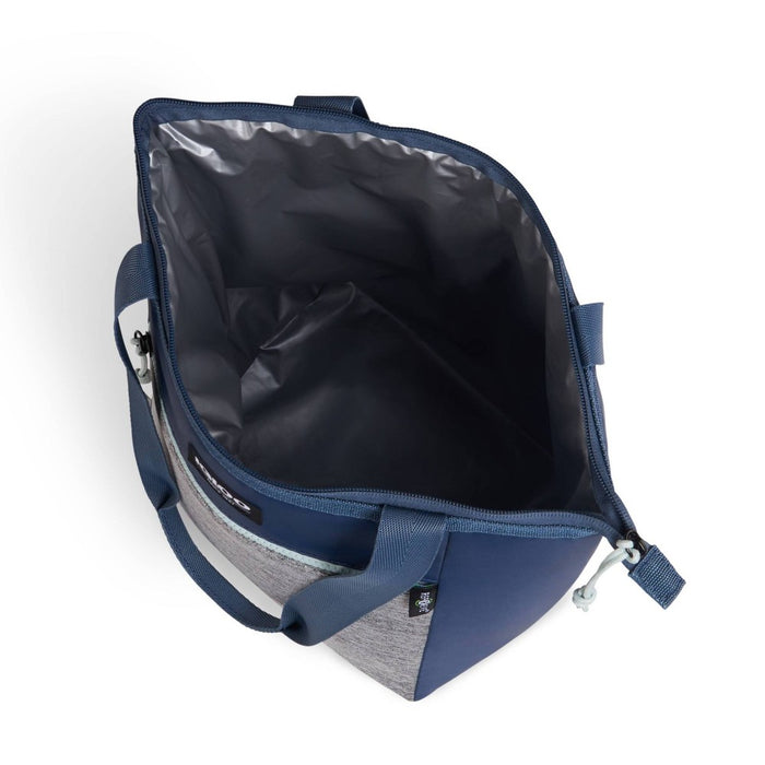 Igloo Repreve Active Classic Lunch Bag with Pack In - Blue Sea/Mist