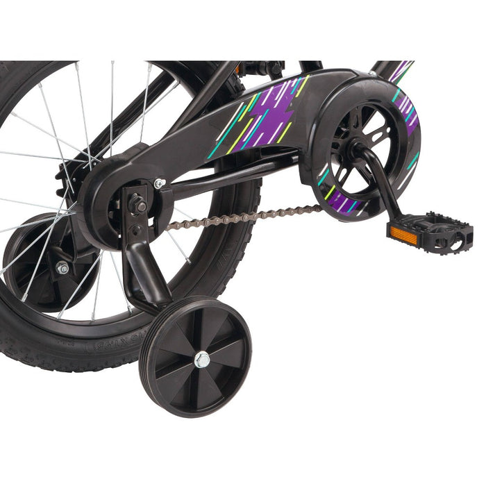 Pacific 16" Boxed Kids' Bike - Black (LOCAL PICKUP ONLY)
