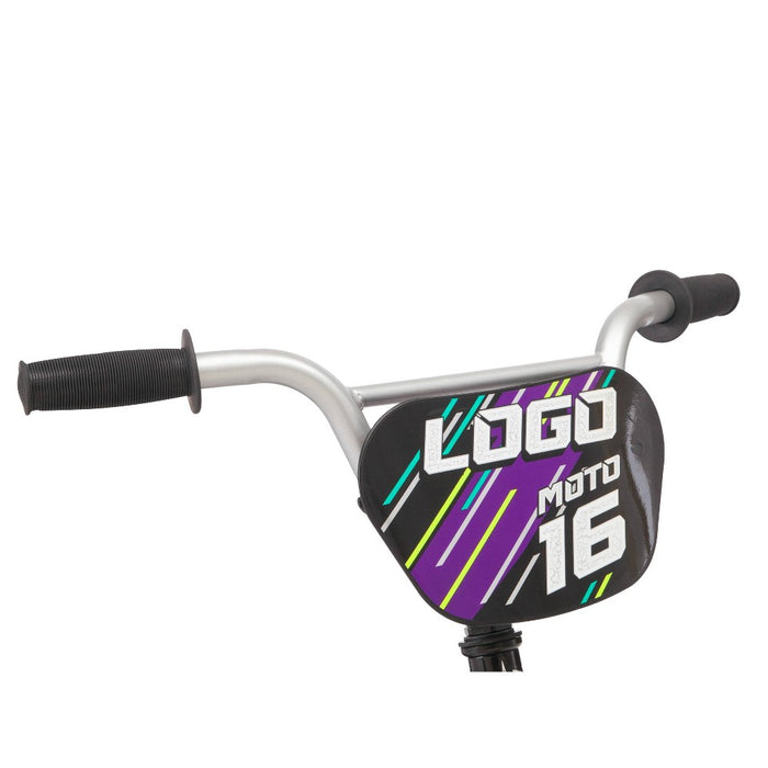Pacific 16" Boxed Kids' Bike - Black (LOCAL PICKUP ONLY)