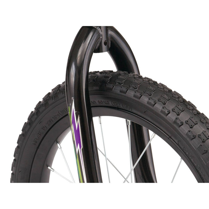 Pacific 16" Boxed Kids' Bike - Black (LOCAL PICKUP ONLY)