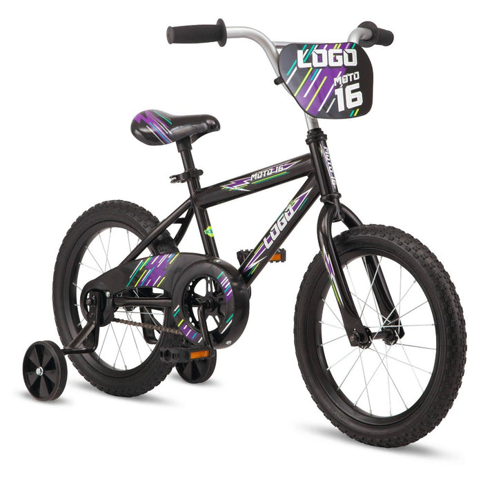 Pacific 16" Boxed Kids' Bike - Black (LOCAL PICKUP ONLY)