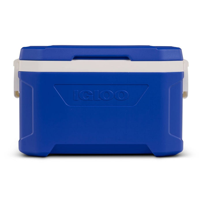 Igloo Latitude 52qt Cooler - Blue