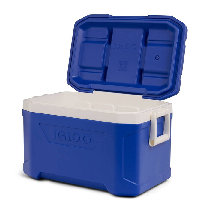 Igloo Latitude 52qt Cooler - Blue