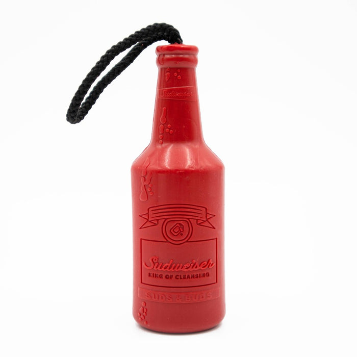 Sudweiser Soap on a Rope