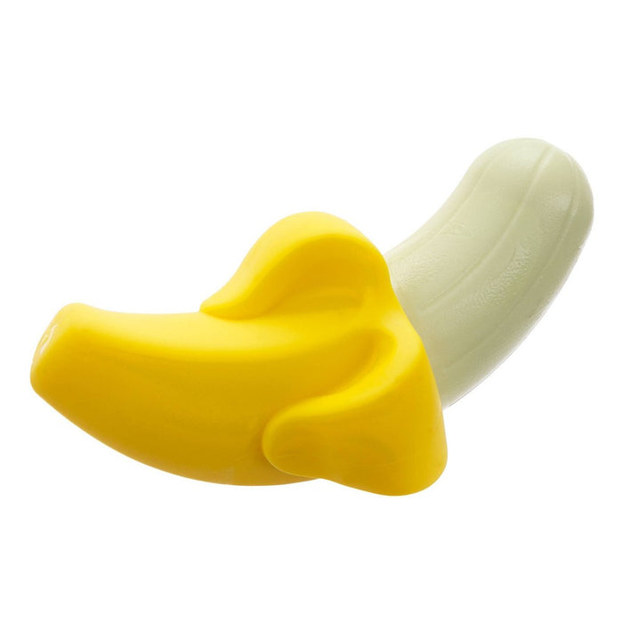 BARK Brawnana Super Chewer Dog Toy