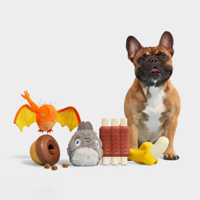 BARK Brawnana Super Chewer Dog Toy