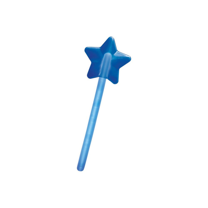 Star Wand Glowstick Party Favor Blue - Spritz