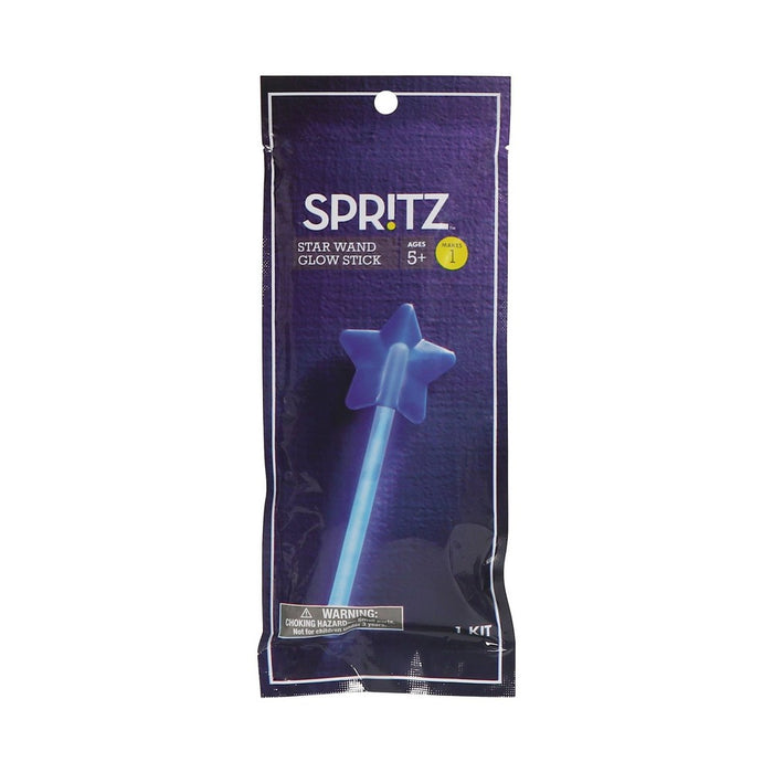 Star Wand Glowstick Party Favor Blue - Spritz