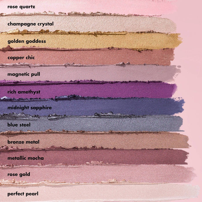 e.l.f. No Budge Shadow Stick - Perfect Pearl - 0.05oz