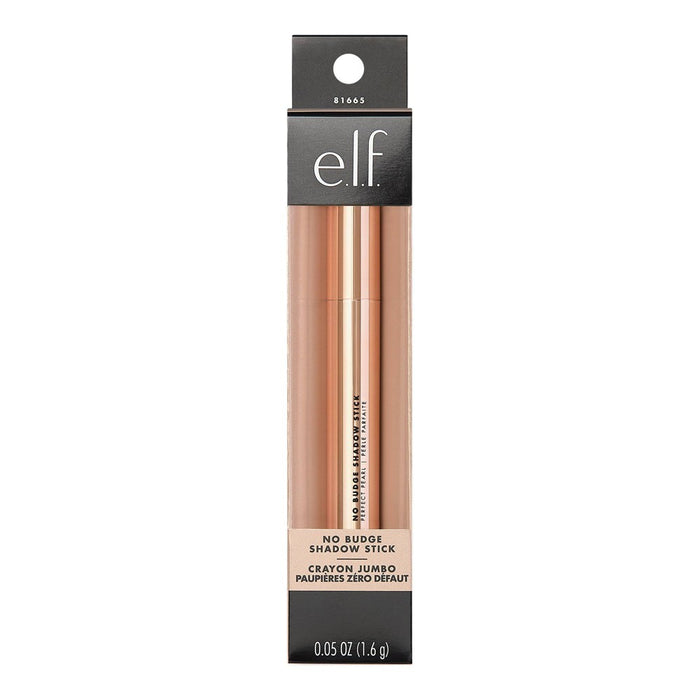 e.l.f. No Budge Shadow Stick - Perfect Pearl - 0.05oz